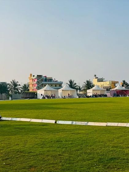 Rising Star Cricket Academy - Tournament Management & Facility Rental Our Professional Cricket Ground photo 11