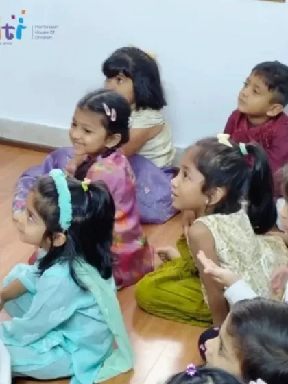 Smiti Montessori - Montessori Preschool Program Celebrating Our Diverse Culture photo 17