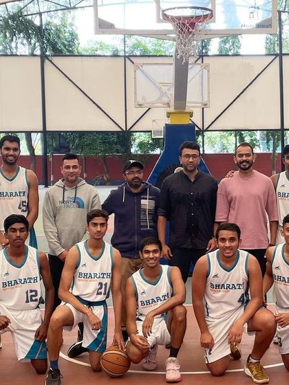 Akshay Prasad S - Athletic Performance Training Team Accomplishments: A Winning Record photo 69