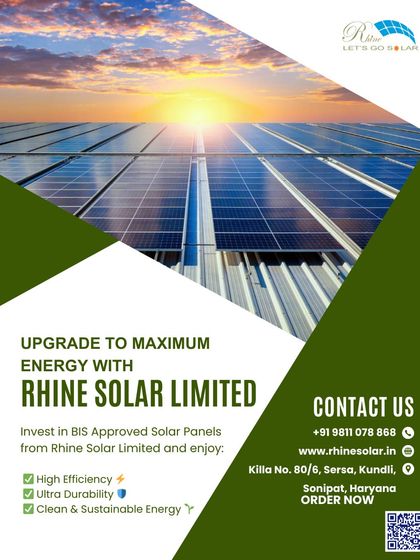 Solar For Every Need (Applications) photo 13