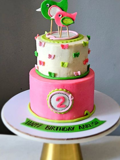 Pink Frost Patisserie - Custom Themed Celebration Cakes Kids' Birthday Adventures photo 101