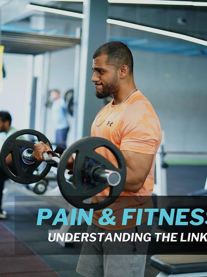 Understanding the link between pain and fitness. We teach you to embrace the good pain of muscle growth while listening to your body to prevent injury.