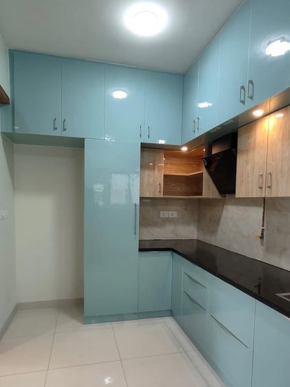 WallsToHome Interiors - Turnkey Home Interiors Modern & Modular Kitchens photo 66