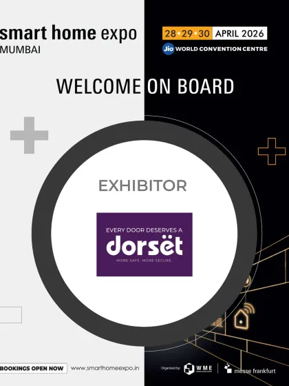 We welcome Dorset Industries, known for redefining convenience and security with their innovative digital locking solutions for modern living.