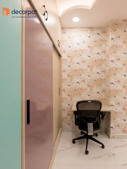 Decorpot - Custom Wardrobes & Storage Solutions Creative Kids' Rooms & Study Nooks photo 5