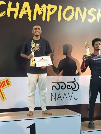 Bengaluru MMA - Competitive Fighter Program Champions in the Making: Our Victories photo 4