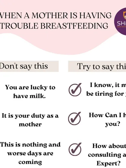 Words have power, especially for a new mother navigating the challenges of breastfeeding. I focus on creating a supportive environment, and that starts with how we talk to and encourage mothers. This guide is for the whole family to learn how to offer real help instead of judgment.
