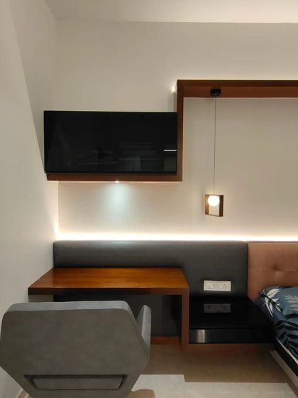 Sandesh Architects - Residential Architecture & Design Apartment Interior Transformations photo 11