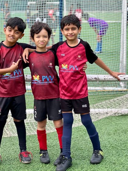 Playsmart - Football Academy Our Players, Our Pride photo 16