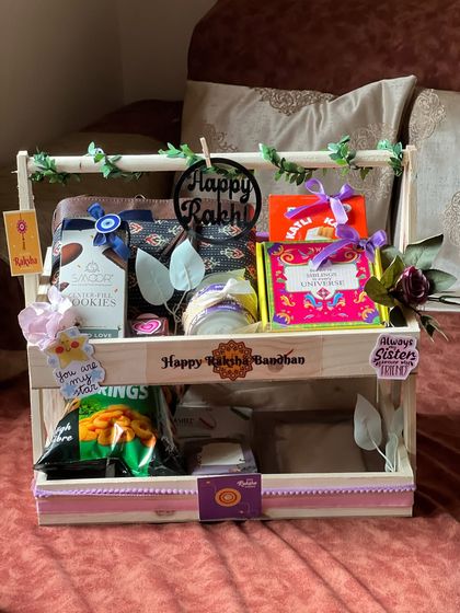 Gift Hamper - Personalized Gift Hampers Rakhi Celebrations photo 56