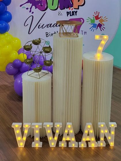 Room & Venue Decorations photo 62