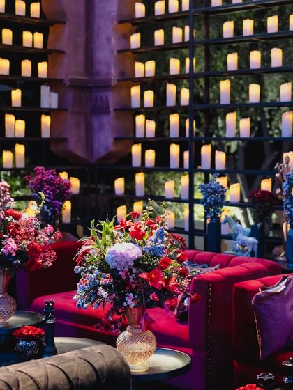 Dramatic Sangeet & Cocktail Nights photo 73