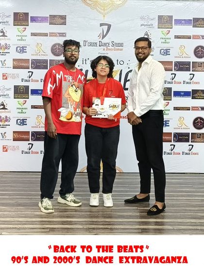 D'cruze Dance Studio - Dance Classes Your Time to Shine: Student Showcases & Competitions photo 109