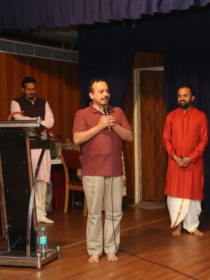 Yogavijnana - Yoga Teacher Training Program Community, Ceremonies, and Collaborations photo 25