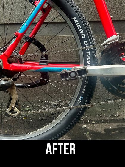 Full Bicycle Restoration photo 22