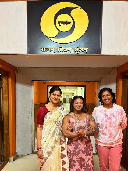 Chitra Purushotham - Nutrition Consultation In the Spotlight: Media, Events & Awards photo 22