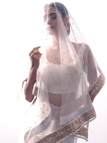 Ganavi Couture - Custom Indian Bridal & Occasion Wear Modern & Festive Ensembles photo 5