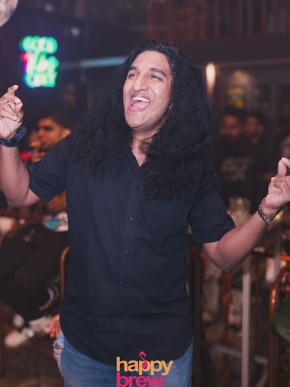 Manisha D'souza - Karaoke Hosting Take the Mic: Our Singers photo 20