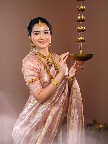 Rashmi Gowda - Photoshoot Makeup South Indian Bridal & Festive Looks photo 7