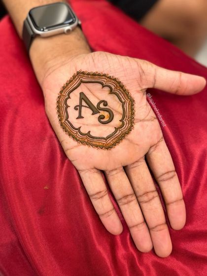 Henna for the Groom photo 5