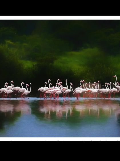 The Flamingo Spectacle of Navi Mumbai photo 20