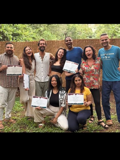 Ashrita - Wellness Retreats Healing Touch: Bodywork & Stretch Therapy photo 13