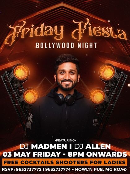 DJ MadMen - DJ Services Event Promotions & Posters photo 3