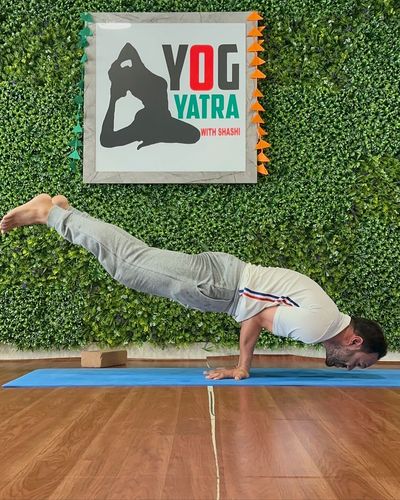 Online Yoga Sessions