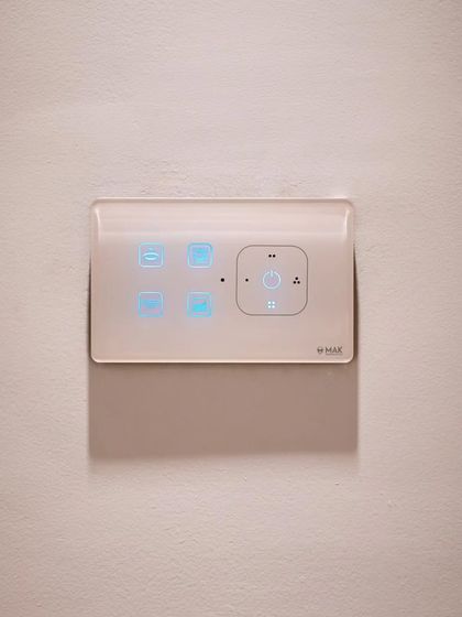 MAKc Automation - Smart Lighting Solutions Smart Touch Panels: Your Command Center photo 6