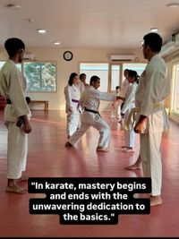 Shotokan Karate Classes