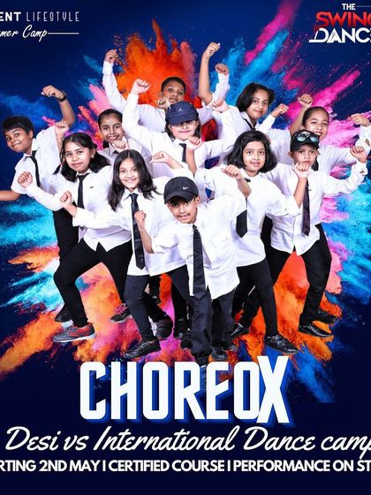 The Swingers Dance - Professional Dance Certification Program Our Programs & Courses photo 17