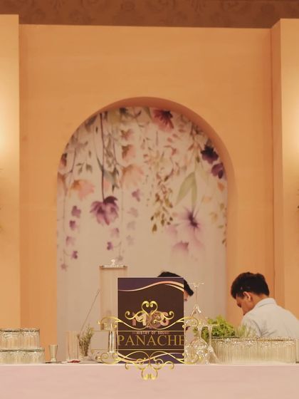 Intimate Roka & Engagement Parties photo 54