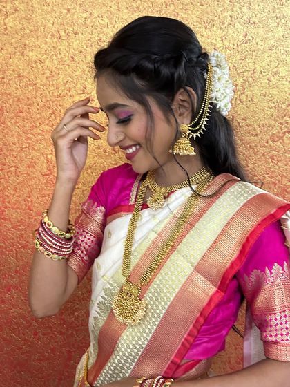 Maharashtrian Bridal Looks photo 66
