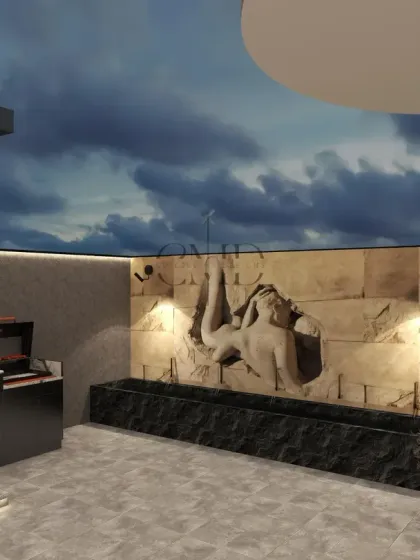 Chizzle My Designs - Turnkey Residential Interior Design Chic Balconies & Terraces photo 9