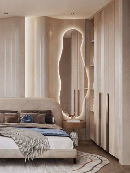 Serene & Sophisticated Bedrooms photo 71