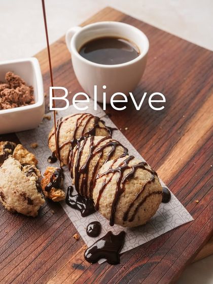 Believe it. These indulgent Lava Cookies are made with clean, gluten-free ingredients, so you can enjoy every single bite.