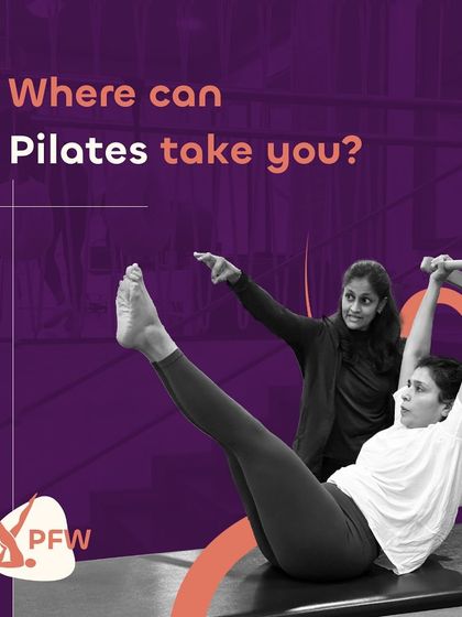 Kavita Prakash - Pilates Teacher Training A Career in Movement photo 16