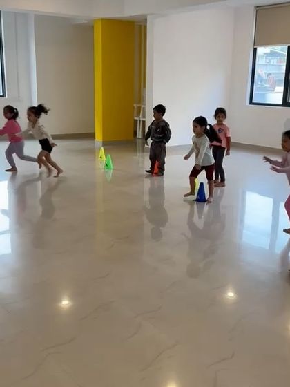 Young Guns Sports Academy - Sports Coaching for Children with Special Needs Indoor Athletics & Gymnastics photo 13