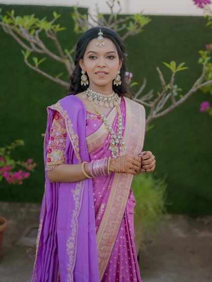 Engagement, Sangeet & Reception Looks photo 16