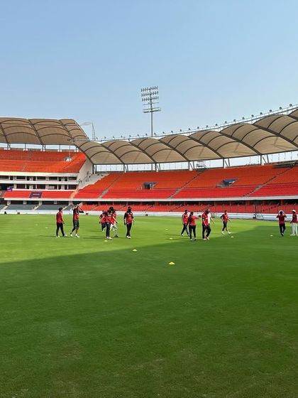 Rx Muralidhar - High-Performance Team Coaching Additional Highlights & Media photo 29