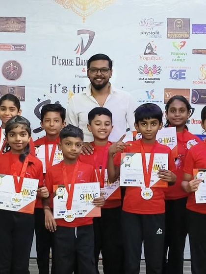 D'cruze Dance Studio - Dance Classes Your Time to Shine: Student Showcases & Competitions photo 124