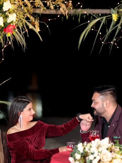 Romantic Rishikesh Pre-Weddings photo 35