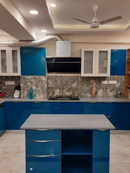 Dhanjal Interiors - Custom Cabinetry & Storage Solutions Our Finished Kitchens photo 47
