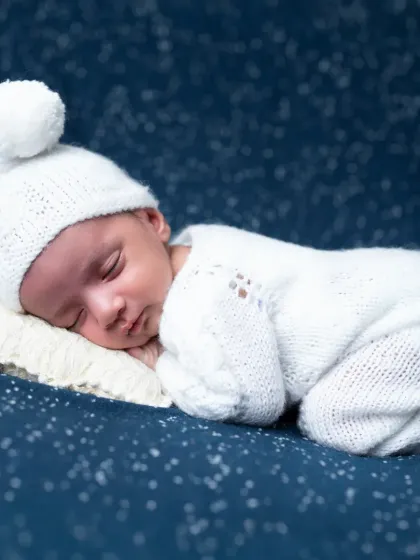 Abhinandan Photography - Newborn Photography Sweet Slumbers: Classic Posed Portraits photo 21