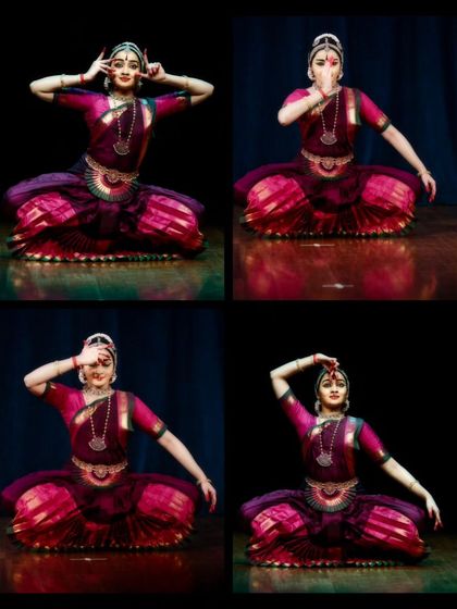 Navyashree K N - Bharatanatyam Performance The World of the Nayika: Love & Longing photo 47