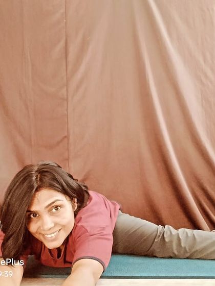 Anjali Verma Kushwaha - Yoga Therapy My Personal Sadhana: The Heart of My Teaching photo 4