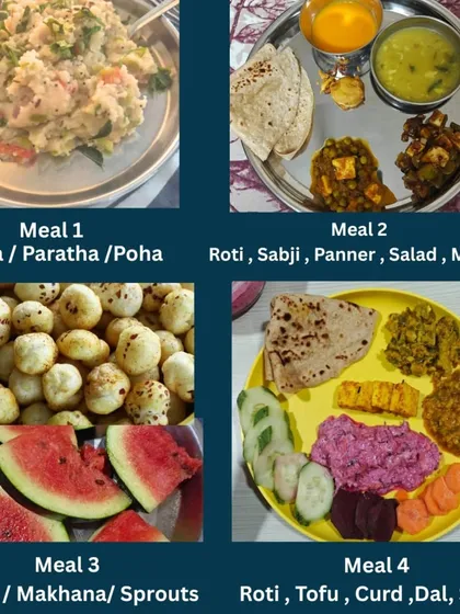 Nayan, a vegetarian businessman, lost 6 kgs and beat the "skinny fat" look without fancy foods or a gym. We focused on structured home meals like dal, roti, and sabzi, plus daily walks. His testimonial shows how simple techniques and regular follow-ups made all the difference.