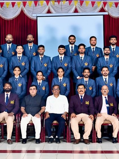 Akshay Prasad S - Athletic Performance Training Certified Coach & Mobility Specialist photo 3