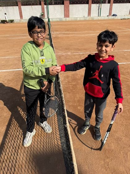 Academy Life & Internal Tournaments photo 7