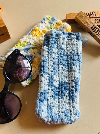 Busy Needles by Utpala Viswanath - Custom Crochet Toys & Gifts Handmade Accessories photo 35